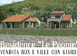 Poster - Residence "Le Peonie"