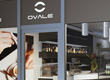 Rendering - Concept design di Ovale Café