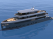 3D Animation - Yacht design examination