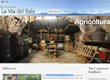 Website - Holiday farmhouse ‘La Via del Sale’